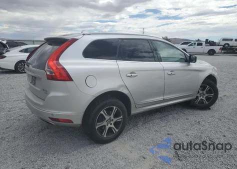 2014 Volvo Xc60 T6 из США, поврежденный, VIN YV4902DZXE2530710